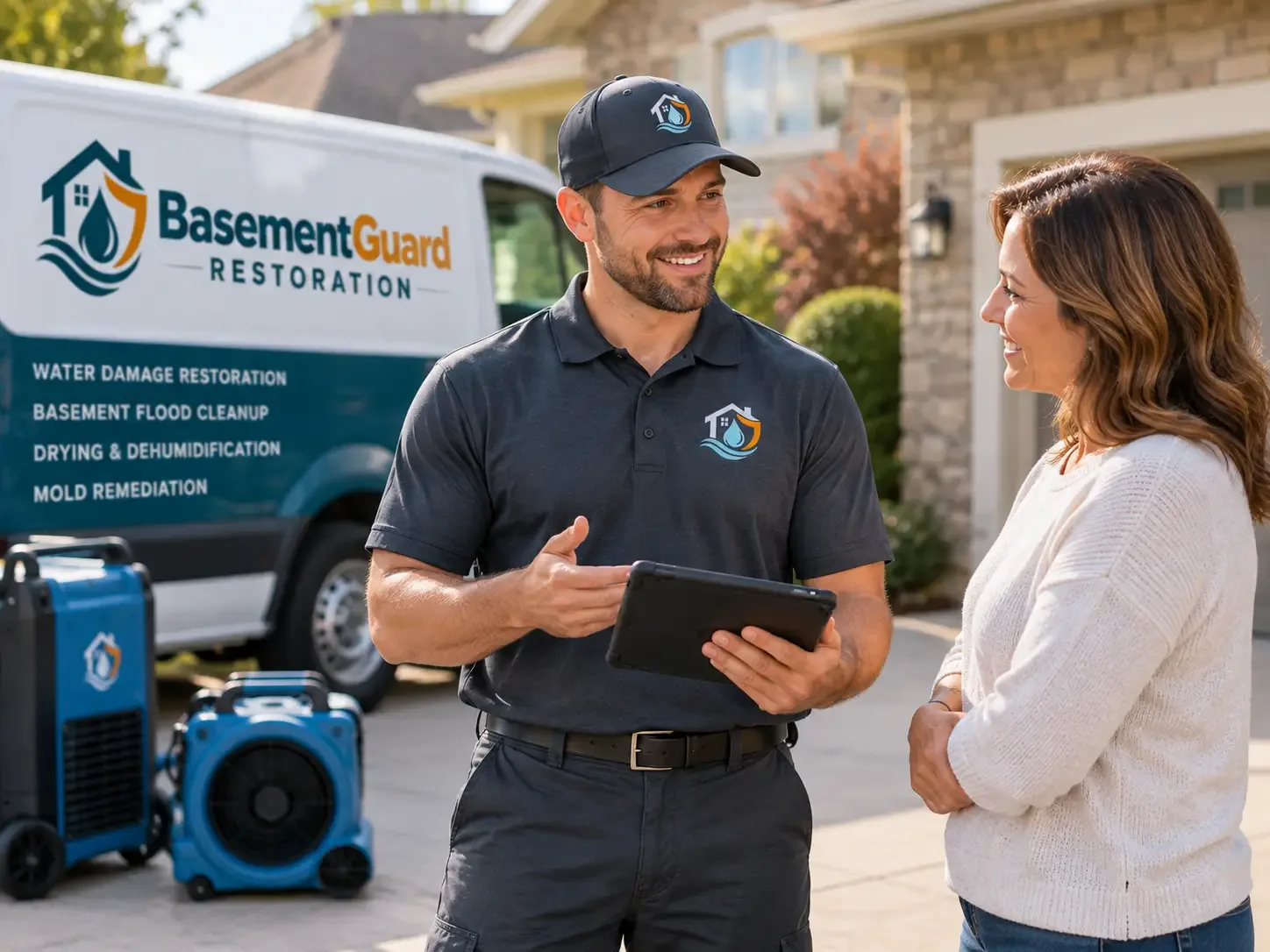 Basement Water Damage Restoration Goodhue, MN FAQs